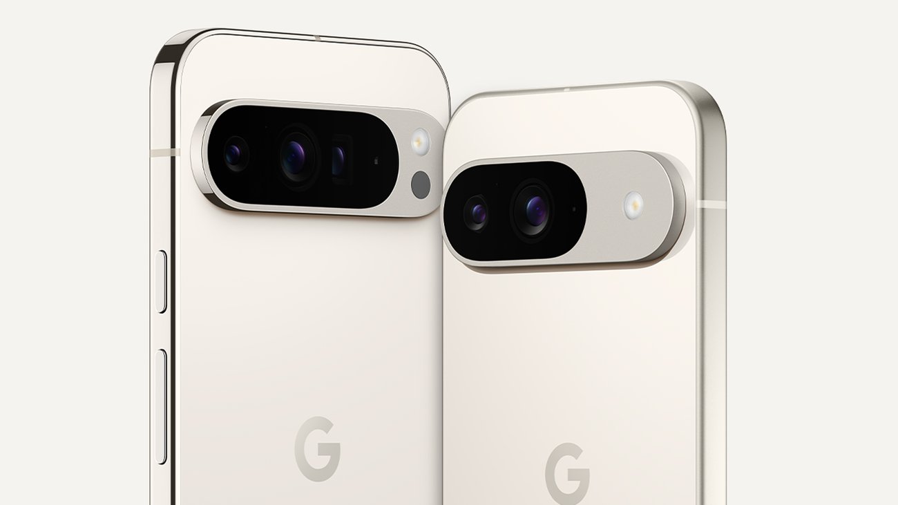 Pixel 9 Pro vs iPhone 17: una battaglia di design nella pubblicità creativa Il Pixel 9 Pro prende in giro l'iPhone 17: un approccio interessante alla pubblicità