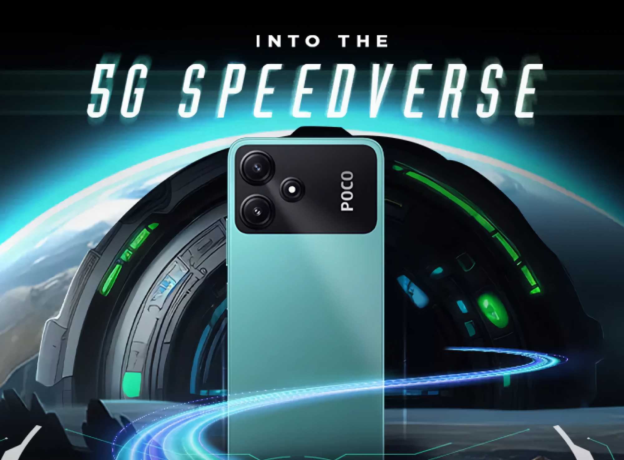 Quanto costerà il POCO M6 Pro 5G con a bordo un chip Snapdragon 4 Gen 2