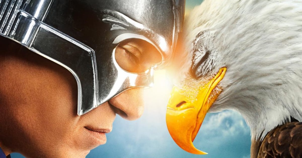 Secondo capitolo di Peacemaker: nuova stagione, nuovo poster Il nuovo poster della seconda stagione di Peacemaker ha sorpreso i fan