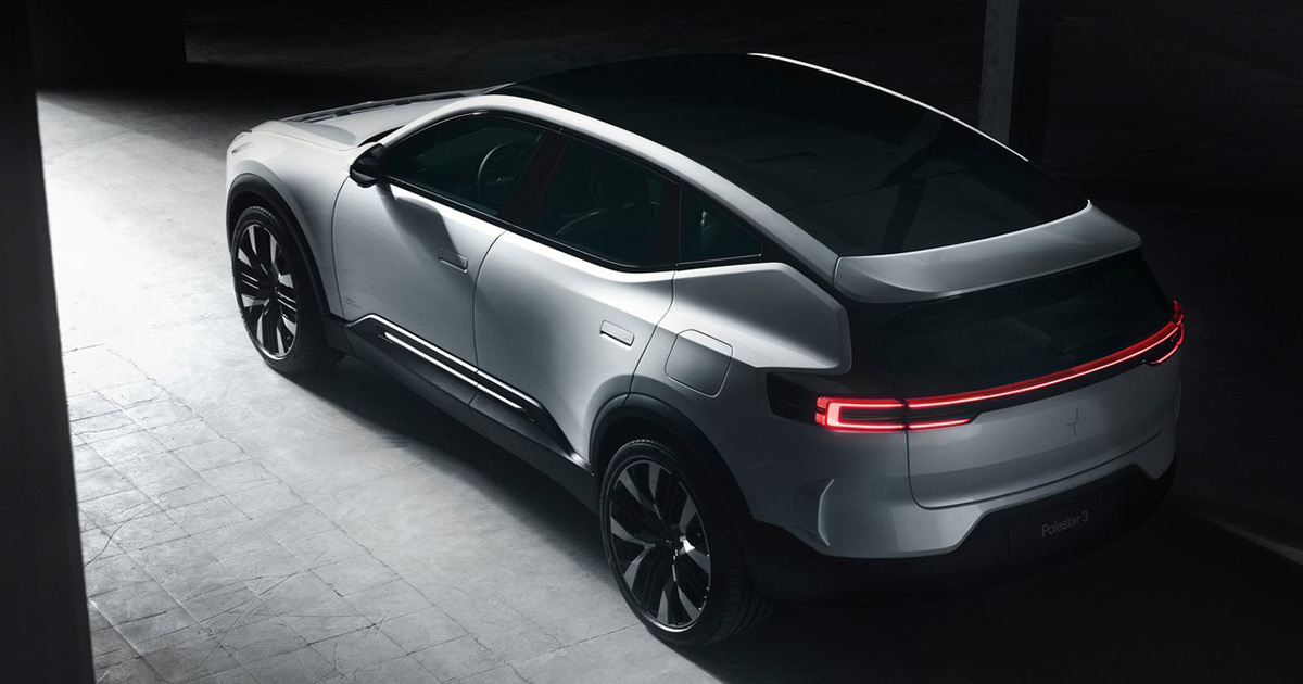 Design e prestazioni avanzate: Esplorando il Polestar 3 Prova su strada: Il Polestar 3 innovativo è già qui
