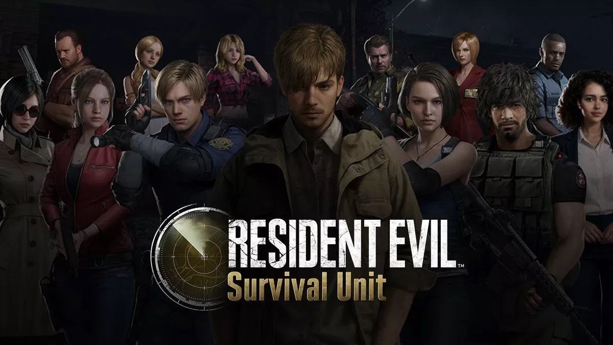 Resident Evil Survival Unit: un'esplorazione nel mondo artistico della leggendaria serie di giochi Un'immersione profonda nell'arte di Resident Evil Survival Unit
