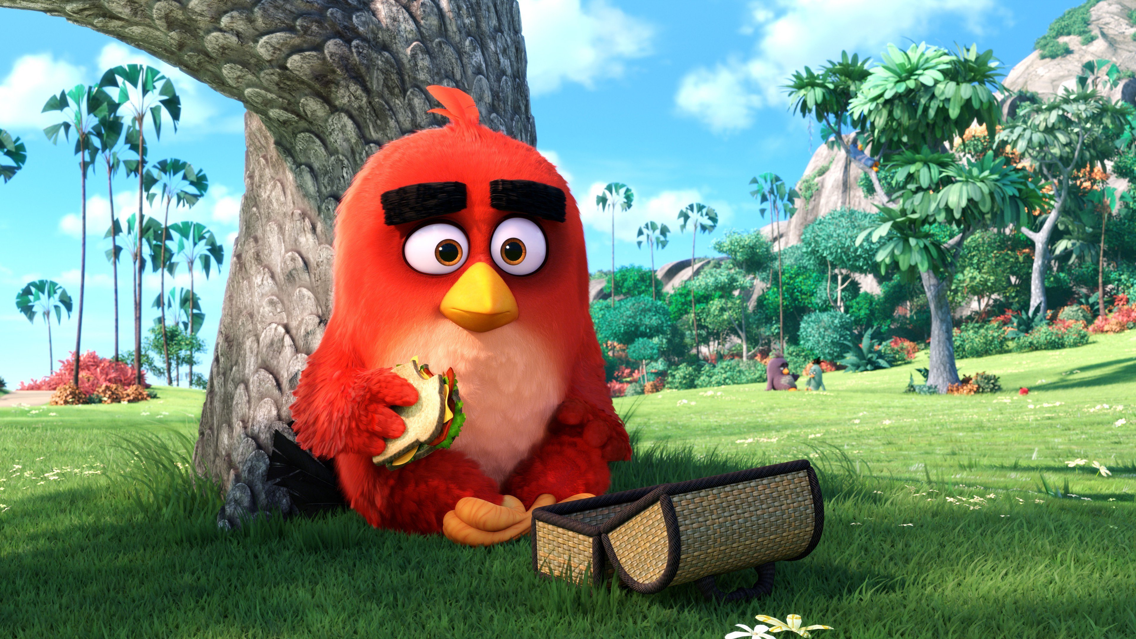 SEGA completa l'acquisizione di Rovio Entertainment, sviluppatore della famosa serie di giochi per cellulari "Angry Birds". SEGA completa l'acquisizione di Rovio Entertainment, sviluppatore della famosa serie di giochi per cellulari "Angry Birds".