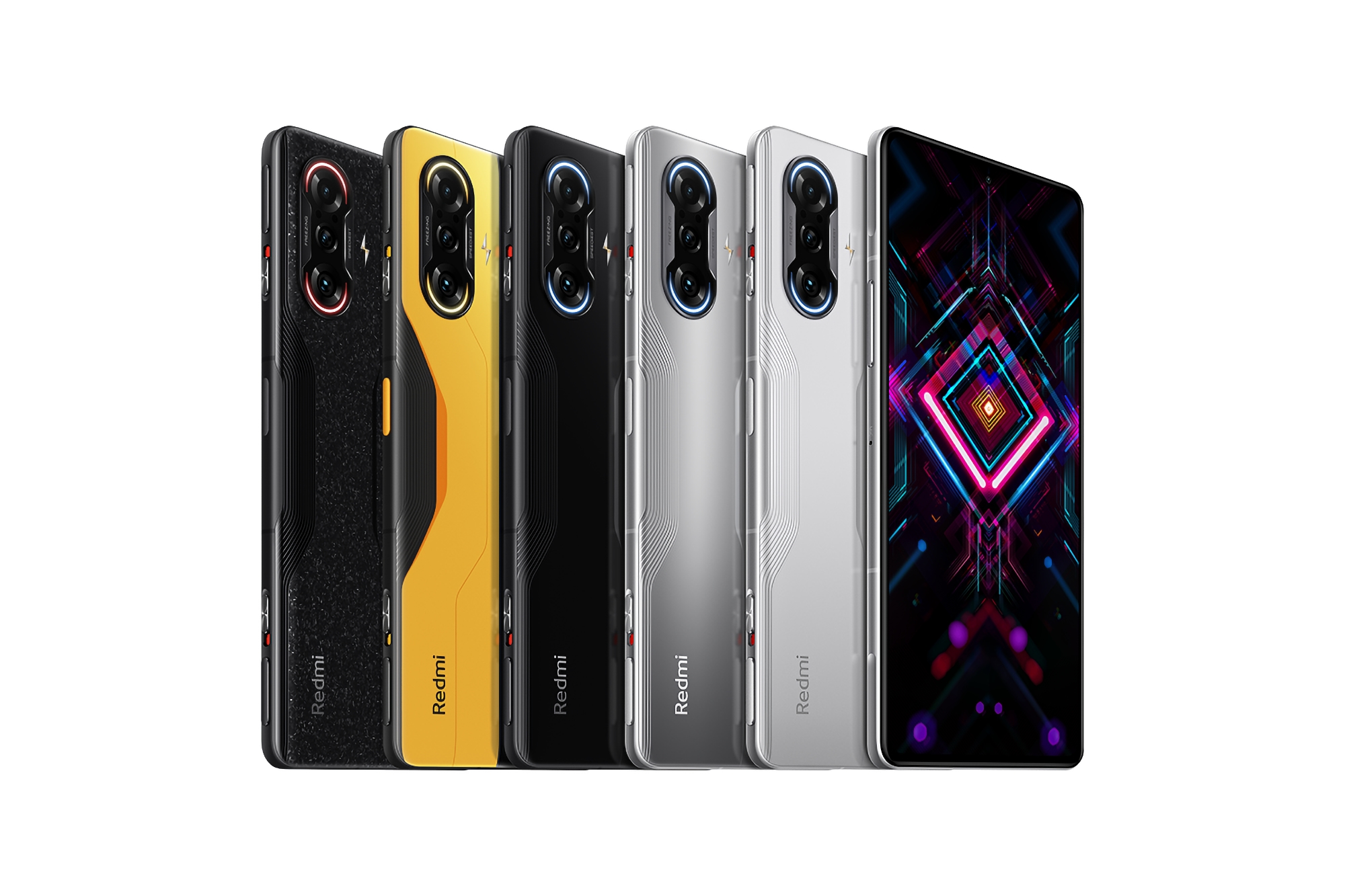 Display a 120 o 144 Hz, quad camera, chip Snapdragon 8 Gen 1 e speaker JBL: un insider ha svelato le caratteristiche di Redmi K50 Gaming Edition Display a 120 o 144 Hz, quad camera, chip Snapdragon 8 Gen 1 e speaker JBL: un insider ha svelato le caratteristiche di Redmi K50 Gaming Edition