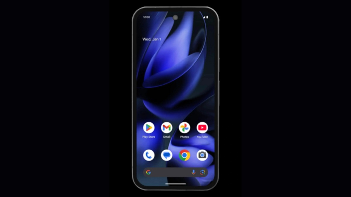 Google Pixel 9a: per ora solo indiscrezioni e rendering Uno sguardo audace: il primo mock-up del Google Pixel 9a