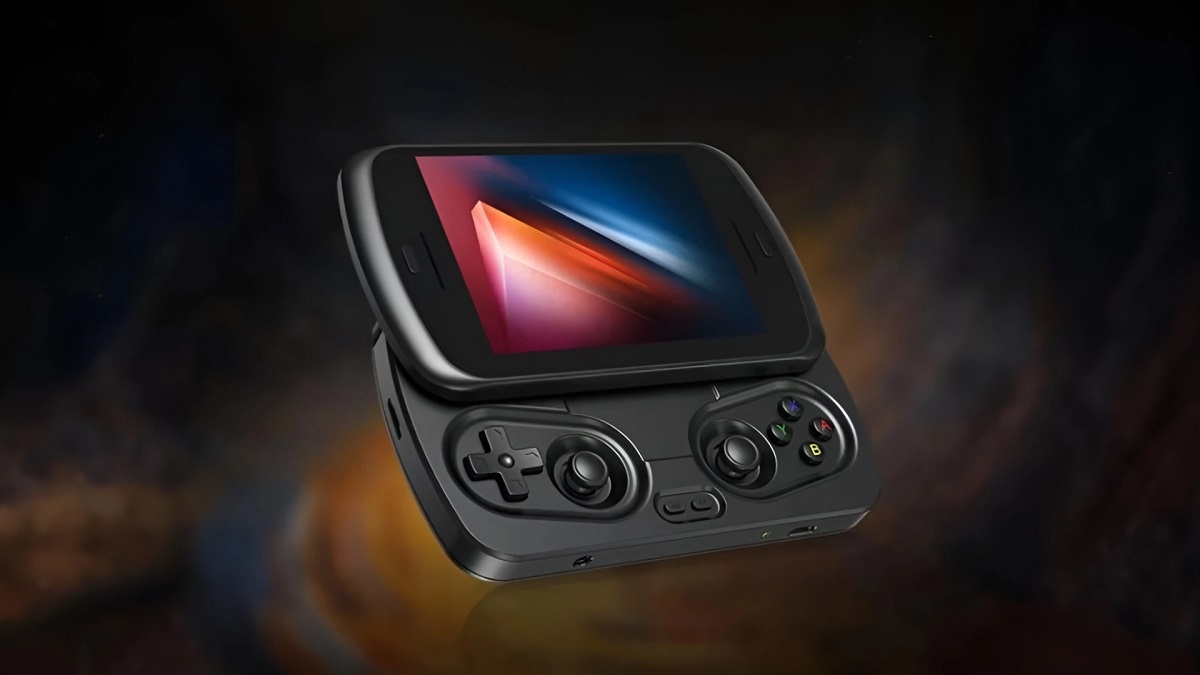 Scivolando nella nostalgia: Guida geek all'Anbernic RG Slide Esplorando l'Anbernic RG Slide: Il prossimo fantastico gadget console per retro gamer