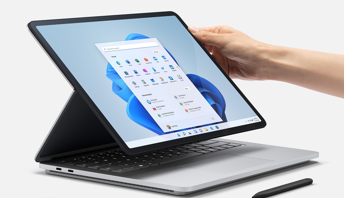 Scopri le innovazioni di prossima generazione con il laptop Surface Laptop Studio 3 di Microsoft Presentazione del laptop Surface Laptop Studio 3: la nuova centrale elettrica Microsoft per i creativi