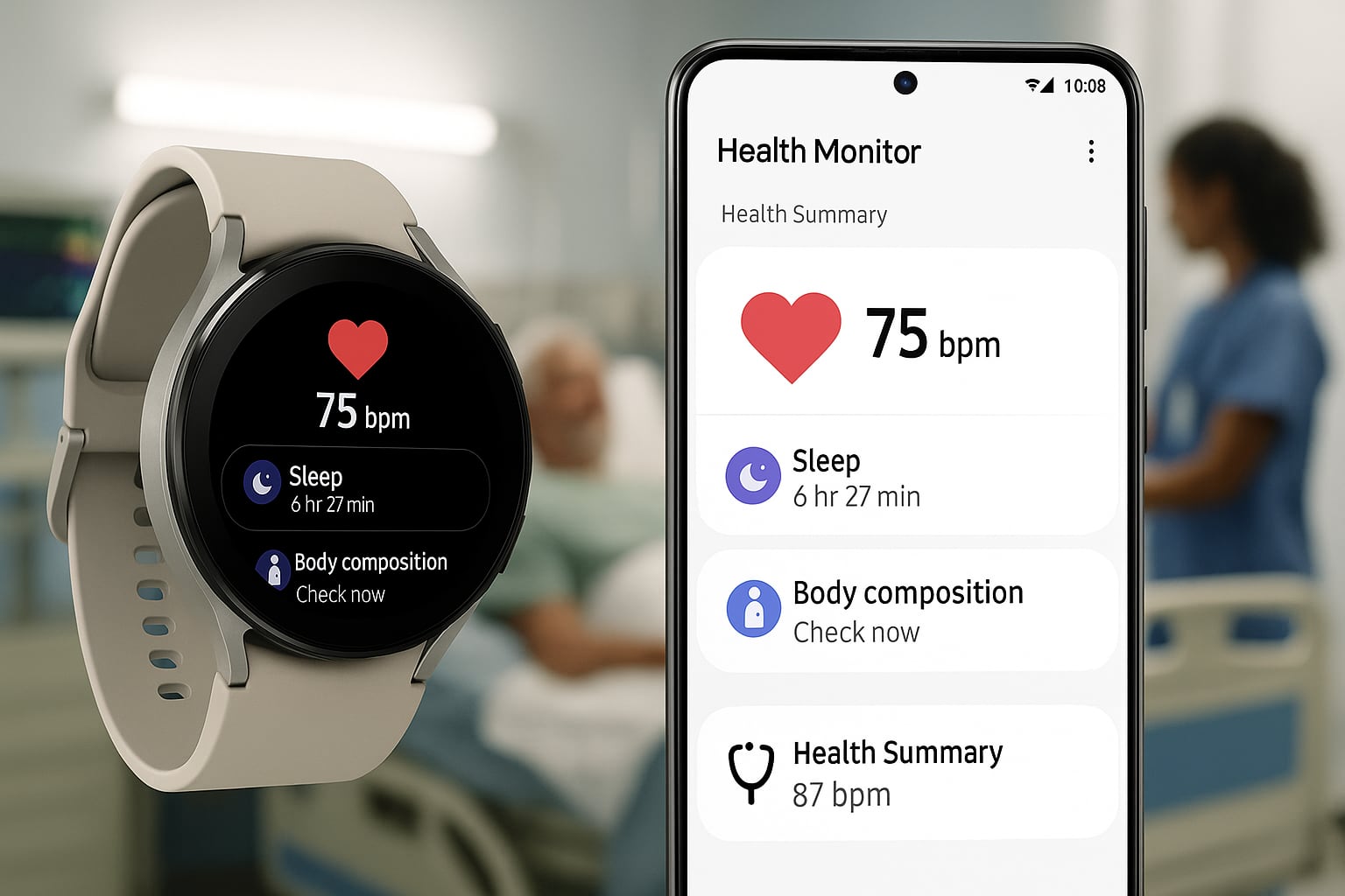 Samsung vuole diventare un "dottore nella tua tasca" e acquista Xealth Samsung vuole diventare un "dottore nella tua tasca" e acquista Xealth