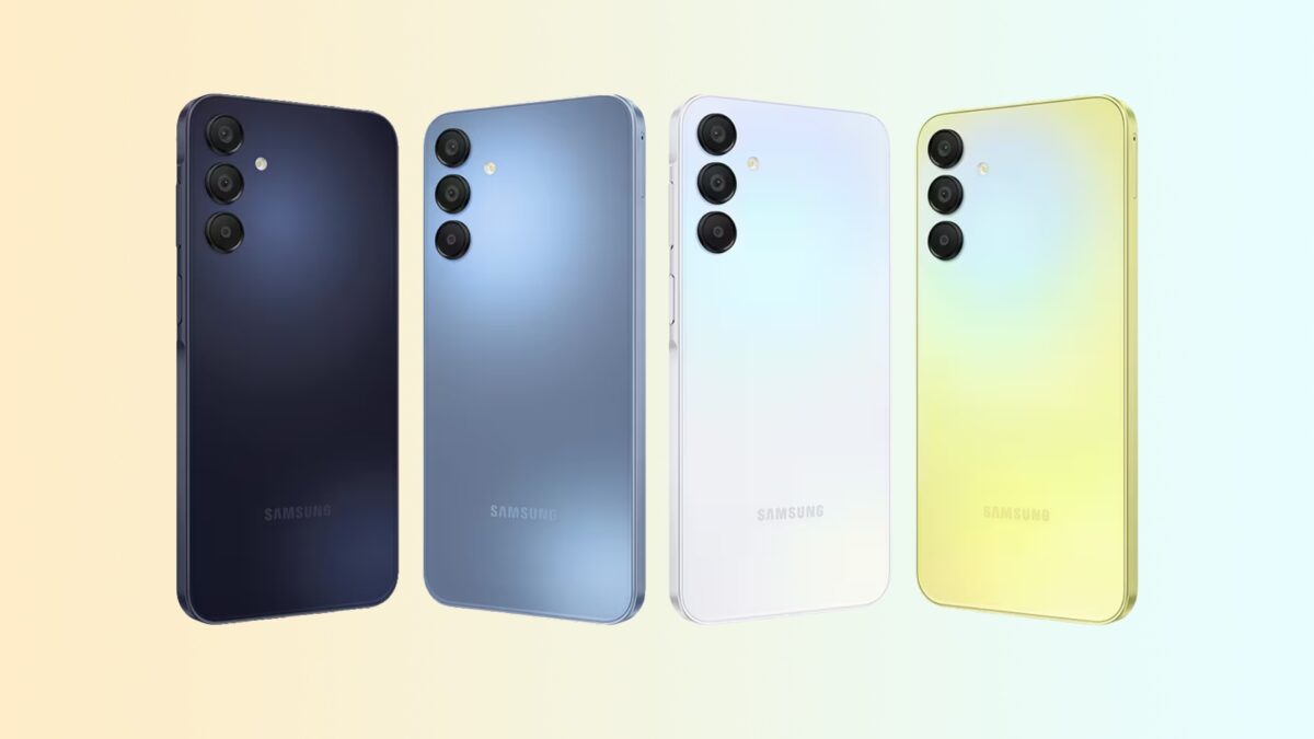 Grande aumento delle funzionalità: One UI 7 su Galaxy A15 One UI 7 ora su Galaxy A15: Lancio globale del nuovo aggiornamento