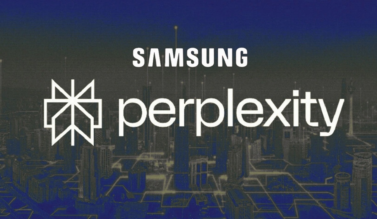 Evoluzione dei loghi: come Samsung e Perplexity si stanno adattando agli standard digitali in evoluzione