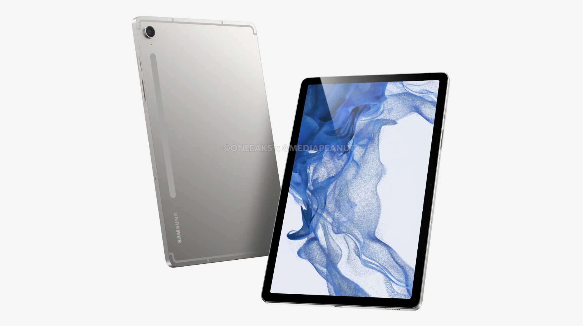 Un insider ha rivelato quanto costerà il tablet Samsung Galaxy Tab S9 FE Un insider ha rivelato quanto costerà il tablet Samsung Galaxy Tab S9 FE