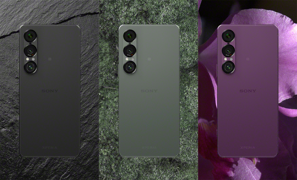 Xperia con nuove funzionalità: Sony presenta il modello 1 VII con audio migliorato Sony Xperia 1 VII è impressionante: obiettivo ultra-grandangolare da 48MP e suono innovativo