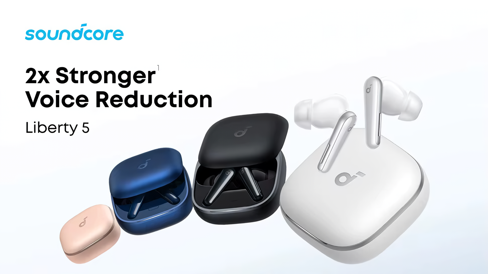 Tempo di suoni straordinari: Sveliamo il potenziale delle cuffie Soundcore Liberty 5 Soundcore Liberty 5: Innovazioni che delizieranno gli audiofili