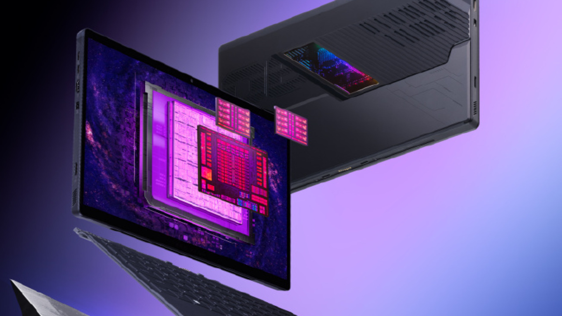 Recensione dei giocatori: Nessun compromesso con il nuovo Asus ROG Flow Z13 (2025) Asus ROG Flow Z13 (2025): Il portatile che conquisterà i cuori dei videogiocatori