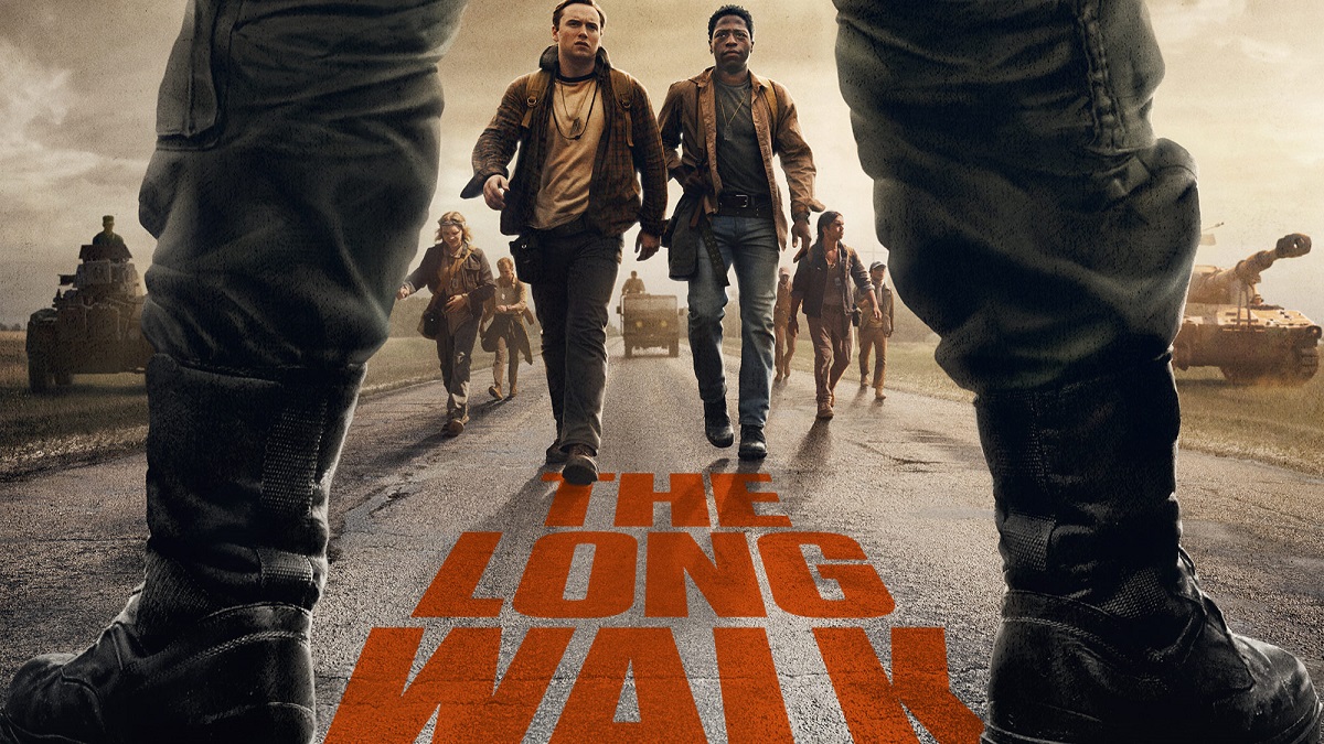 La misteriosa locandina di The Long Walk: cosa si nasconde dietro la trama? Locandina di The Long Walk: tutto ciò che sappiamo sul nuovo progetto