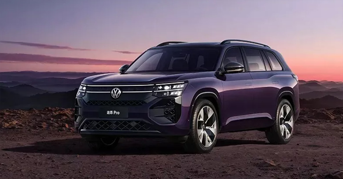 Esplorazione delle caratteristiche altamente tecnologiche del Volkswagen Teramont Pro Sotto il cofano della Volkswagen Teramont Pro: Il SUV dei sogni di un geek