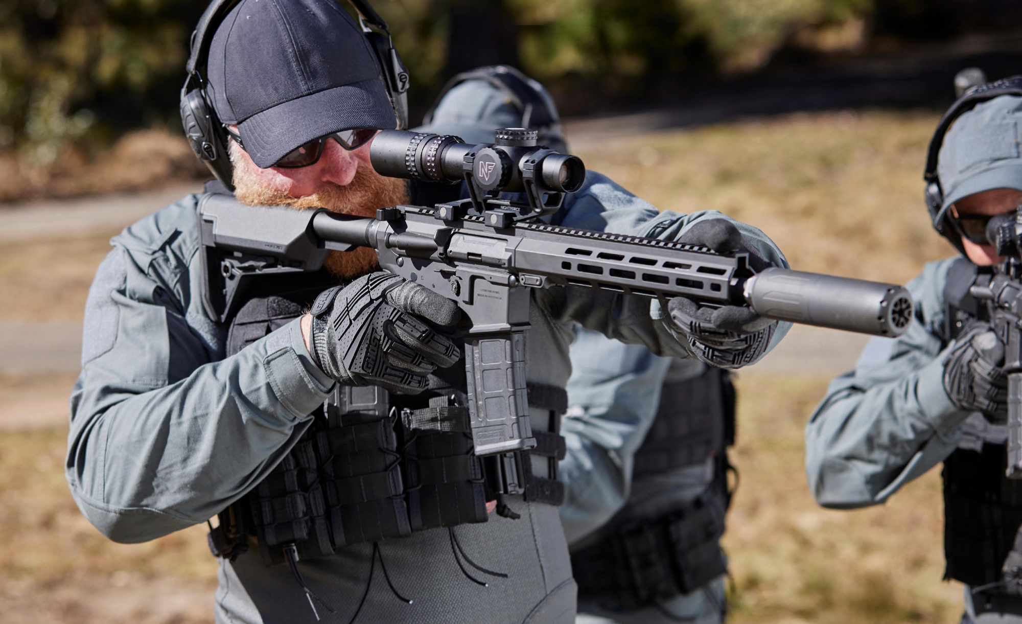 Thales Australia ha consegnato i nuovi fucili d'assalto ACAR all'AFU per i test