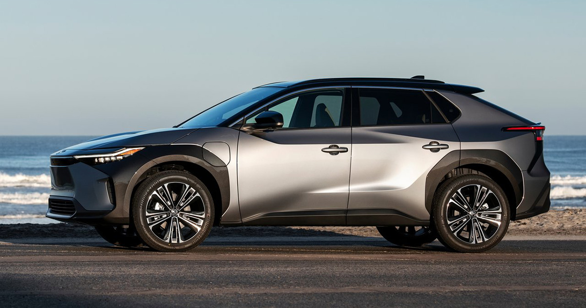 Electricwave: Toyota bZ4X è leader nelle vendite in Norvegia nel gennaio 2025 Toyota bZ4X in testa alle auto elettriche in Norvegia: record di vendite gennaio 2025