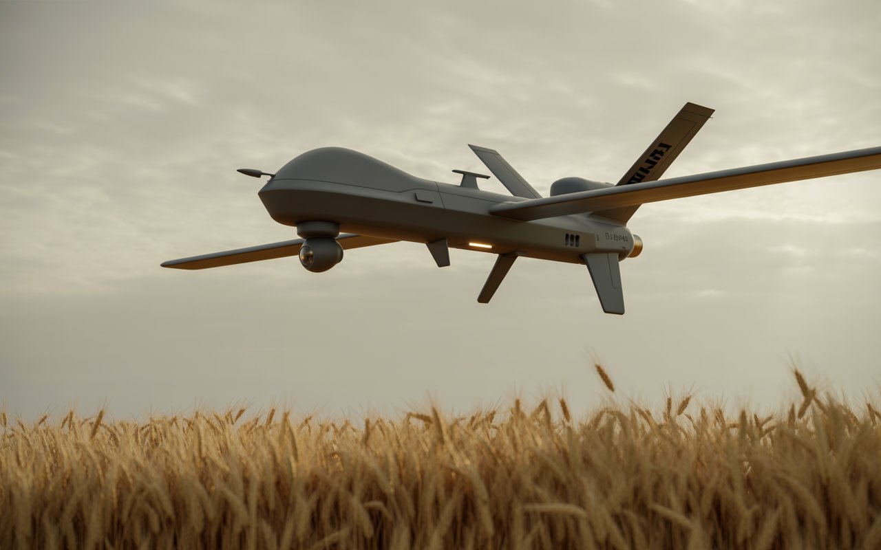 Come la generazione di immagini aiuta nello sviluppo di UAV