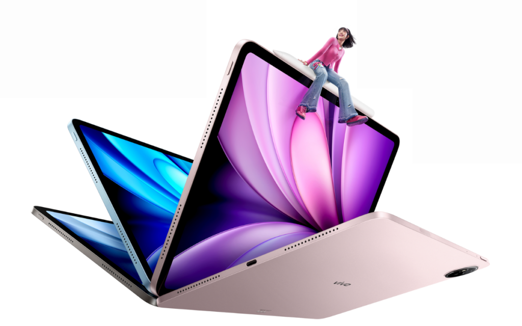 Il nuovo Vivo Pad 5 debutta in Cina con un prezzo accessibile Vivo Pad 5 è stato ufficialmente lanciato in Cina con un prezzo a partire da $330