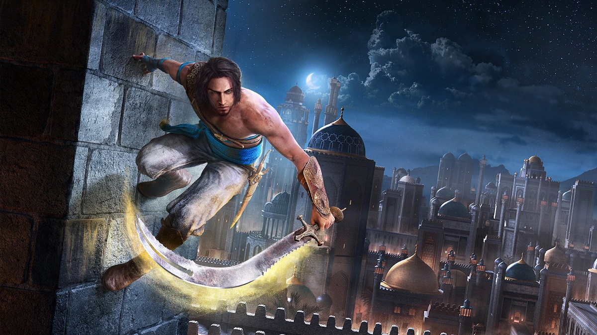 Arte dietro le quinte: come è stato creato Prince of Persia: Le sabbie del tempo Immersione nella clessidra: analisi dell'opera d'arte di Prince of Persia: Le sabbie del tempo