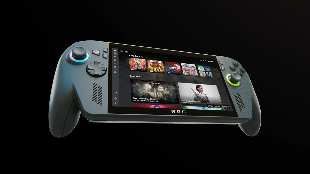 Il Futuro dei Videogiochi: Scopri il ROG Xbox Ally ROG Xbox Ally: Una nuova era per i gamer?