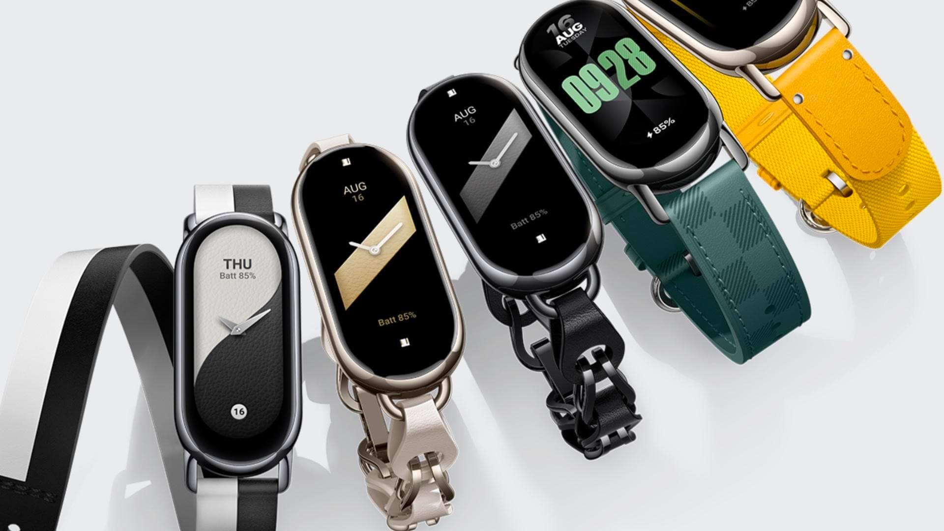 Xiaomi Smart Band 8 si prepara al lancio globale: quando uscirà il braccialetto intelligente fuori dalla Cina e quanto costerà? Xiaomi Smart Band 8 si prepara al lancio globale: quando uscirà il braccialetto intelligente fuori dalla Cina e quanto costerà?