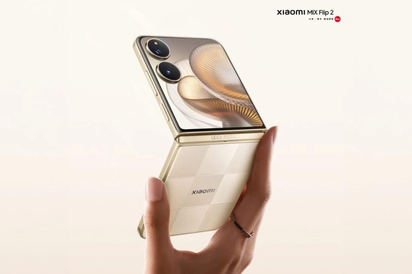 Xiaomi Mix Flip 2 rompe i confini negli smartphone pieghevoli Xiaomi Mix Flip 2: Uno sguardo al futuro della tecnologia pieghevole