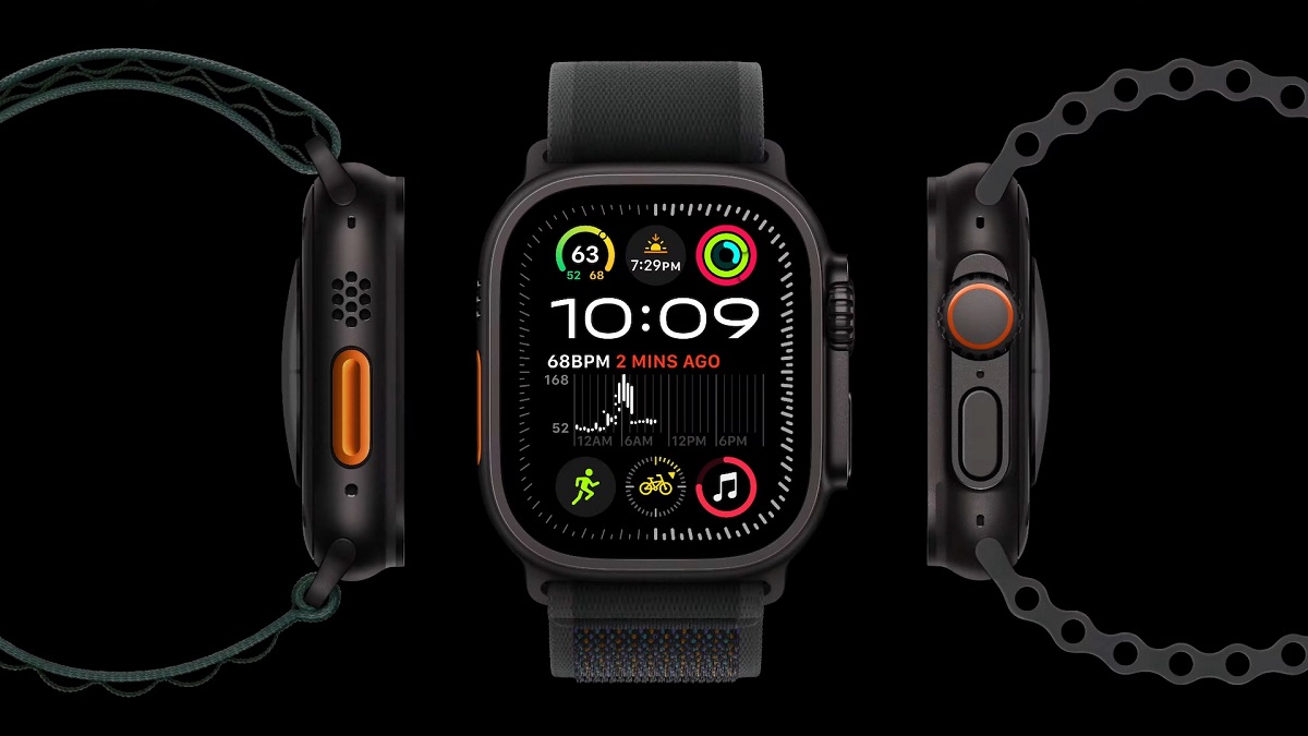 Approfondimento: Potenziali Funzionalità del Prossimo Apple Watch Ultra 3 Voci e Speculazioni: Cosa Aspettarsi dalla Presentazione dell'Apple Watch Ultra 3