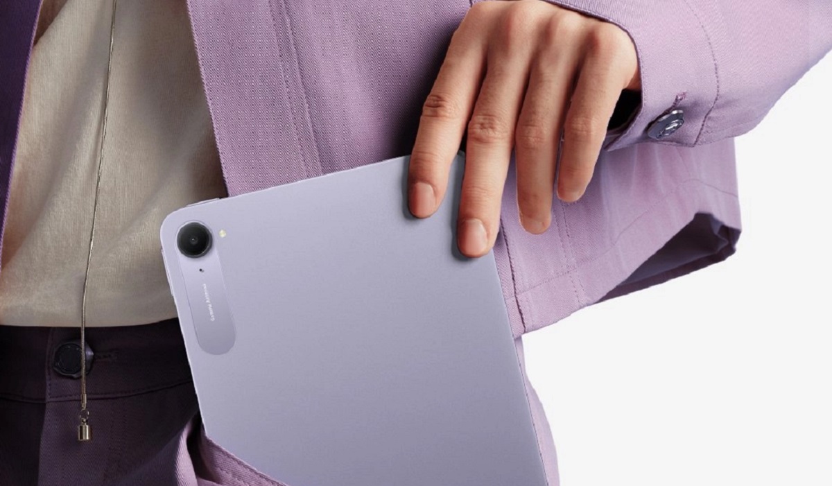 Nuovi rendering: cosa aspettarsi dal Redmi K Pad?