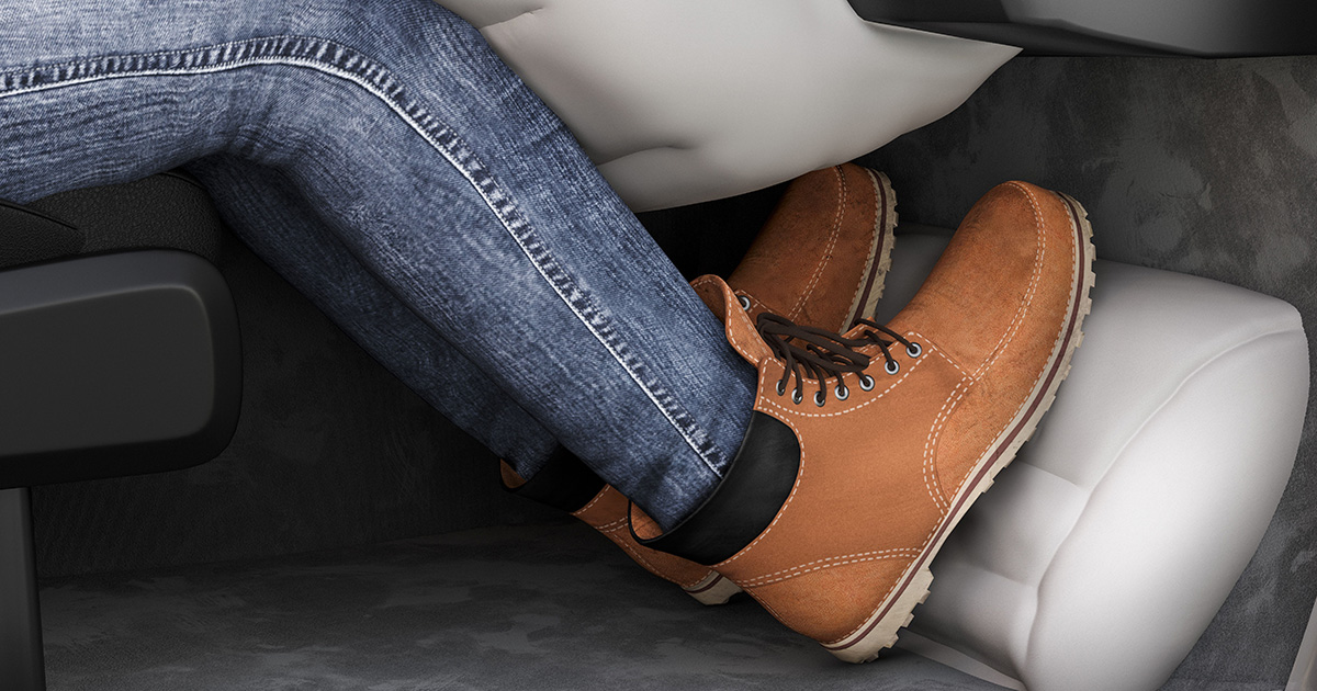 Rimbalzare con fiducia: L'ascesa degli airbag attivi per i tacchi nelle scarpe Innovazione in movimento: Esplorazione della tecnologia dell'airbag attivo per il tallone