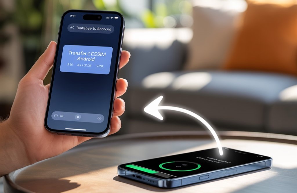 Aggiornamento rivoluzionario di iOS 19: supporto per la migrazione delle eSIM ad Android iOS 19: Un nuovo passo verso la compatibilità - trasferimento delle eSIM ad Android