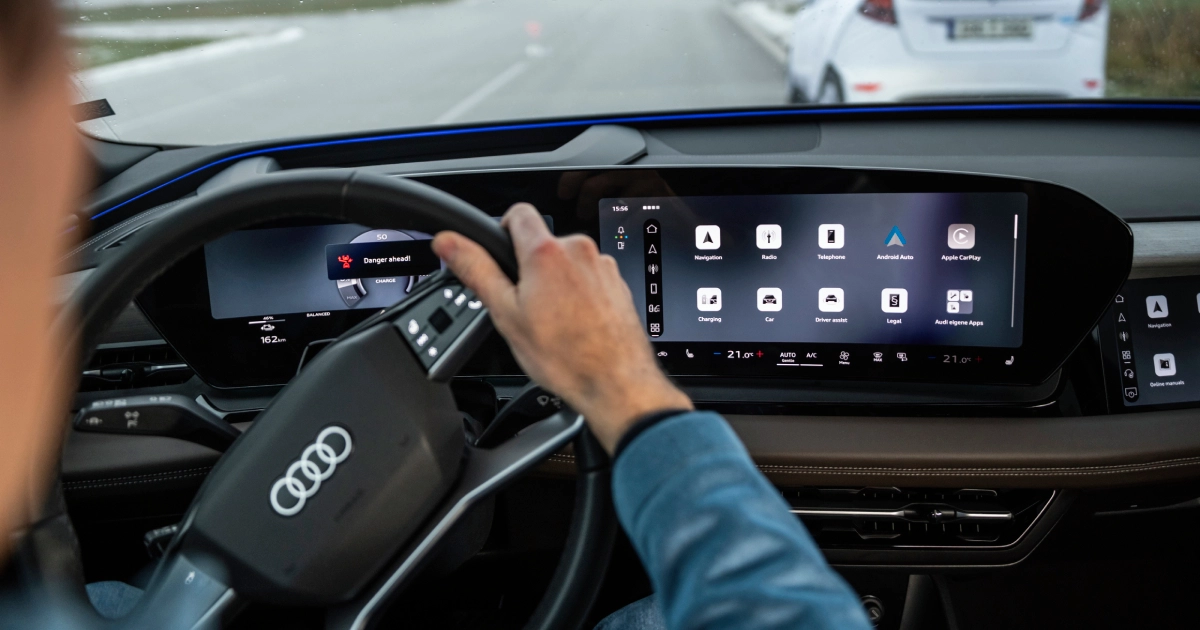 Volante innovativo: cosa porterà la nuova versione di Audi?