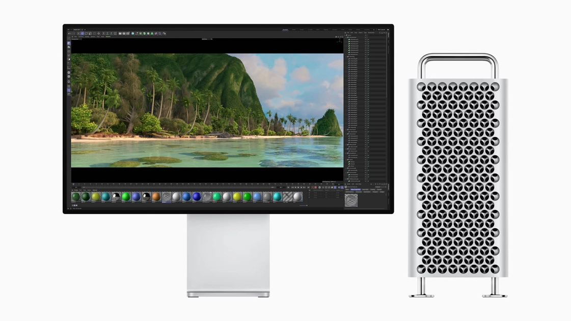 Mac Pro: Svelando la Potenza dell'Informatica Moderna