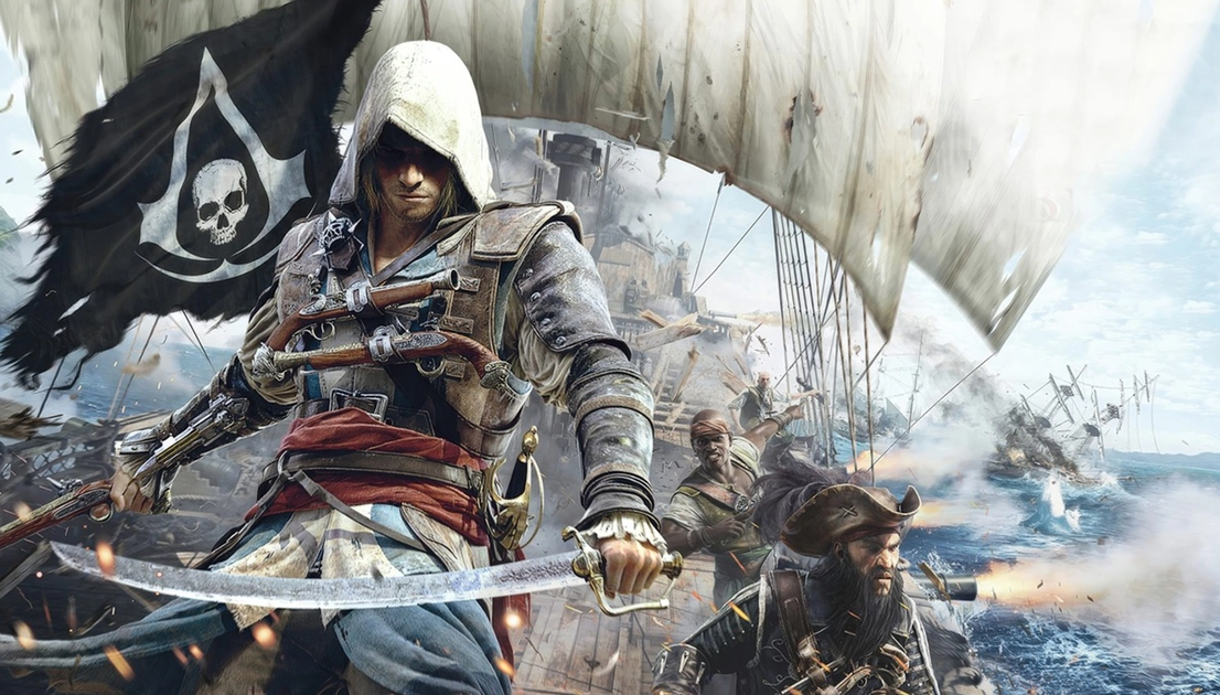 Nuova Profondità: Esplorando lo Stile Artistico di Assassin's Creed IV: Black Flag