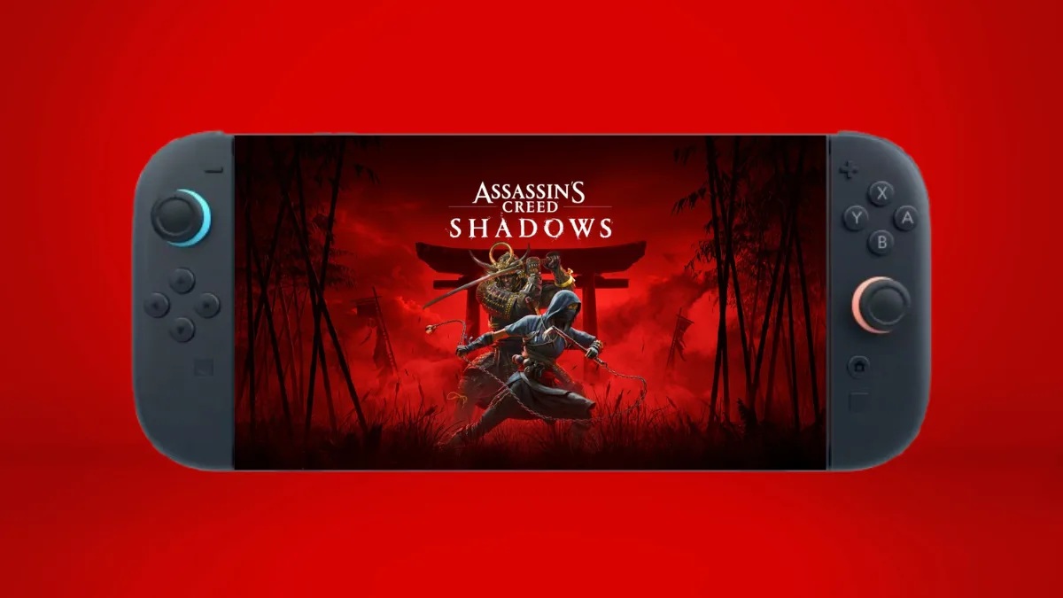 Nintendo Switch 2 riceverà Assassin’s Creed Shadows: Cosa aspettarsi dal nuovo rilascio? Ombra di Assassin's Creed: Nuovo poster rivela dettagli per Nintendo Switch 2