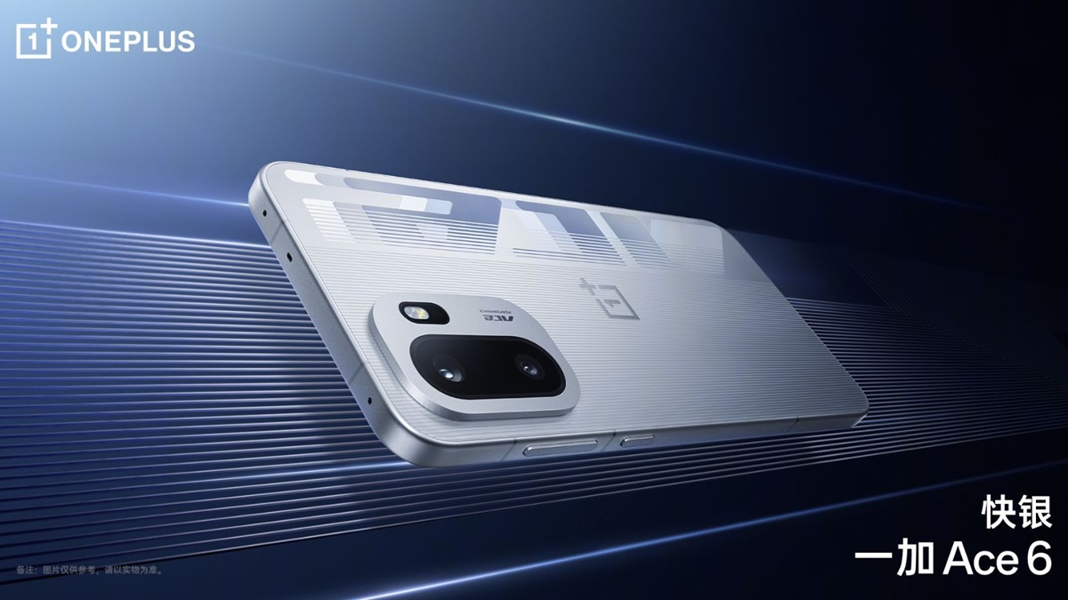 Segreti di OnePlus Ace 6: cosa rivelano i nuovi teaser? Poster di OnePlus Ace 6 presentato: cosa aspettarsi di nuovo?