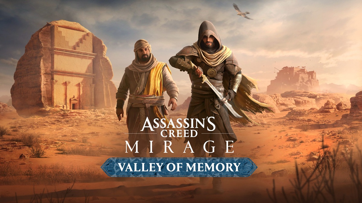 Valley of Memory: Nuova arte per Assassin's Creed Mirage