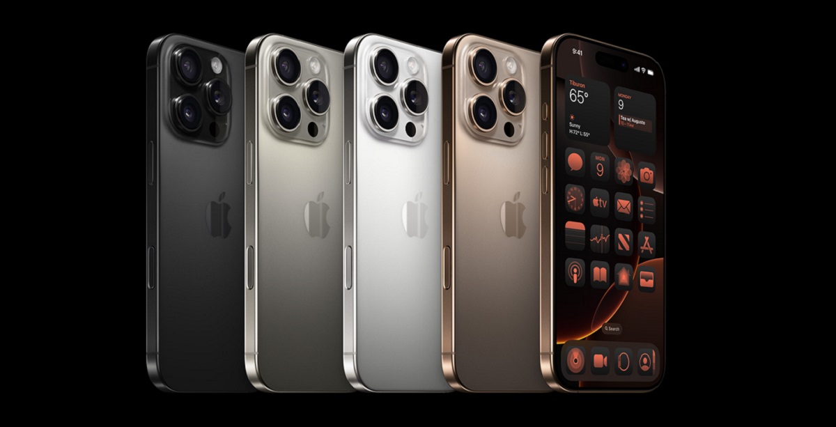 Apple Prepara il Terreno con la Serie iPhone 16 Pro: Ecco Cosa C'è di Nuovo iPhone 16 Pro Leak: Cosa Aspettarsi dalla Prossima Grande Novità di Apple