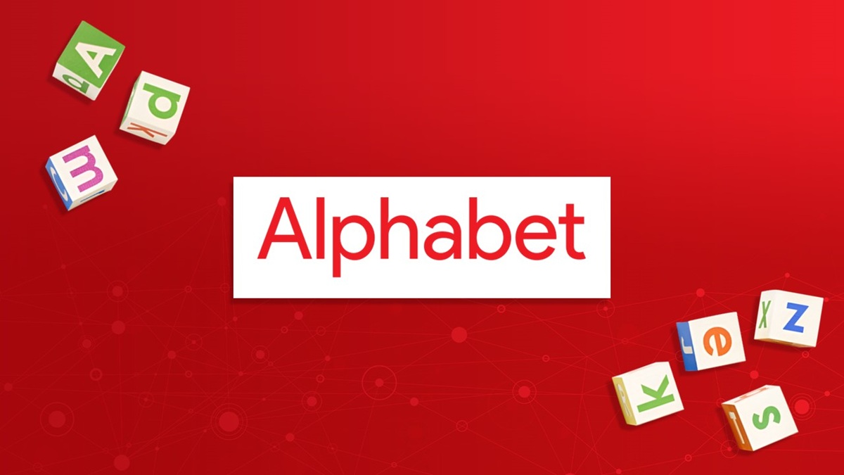 Alphabet: Evoluzione del logo nell'era digitale