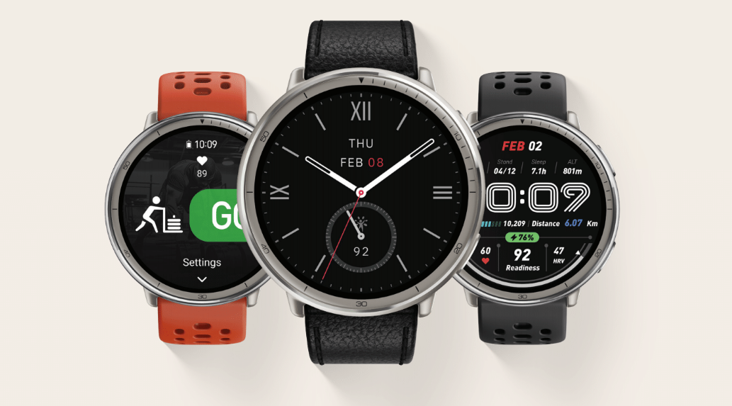 Amazfit Active 2: Aggiornamento globale con il nuovo Zepp Flow 2.0 e Jet Lag Manager