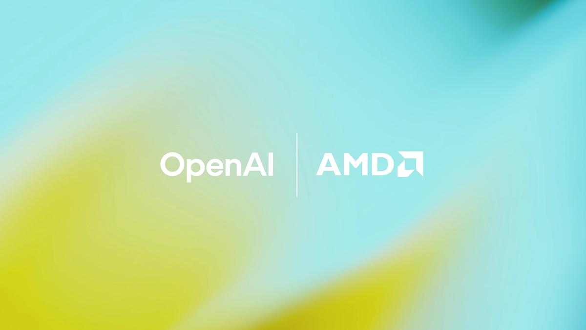 Simboli del progresso tecnologico: La storia dei loghi di AMD e OpenAI Competizione sotto i loghi: AMD e OpenAI