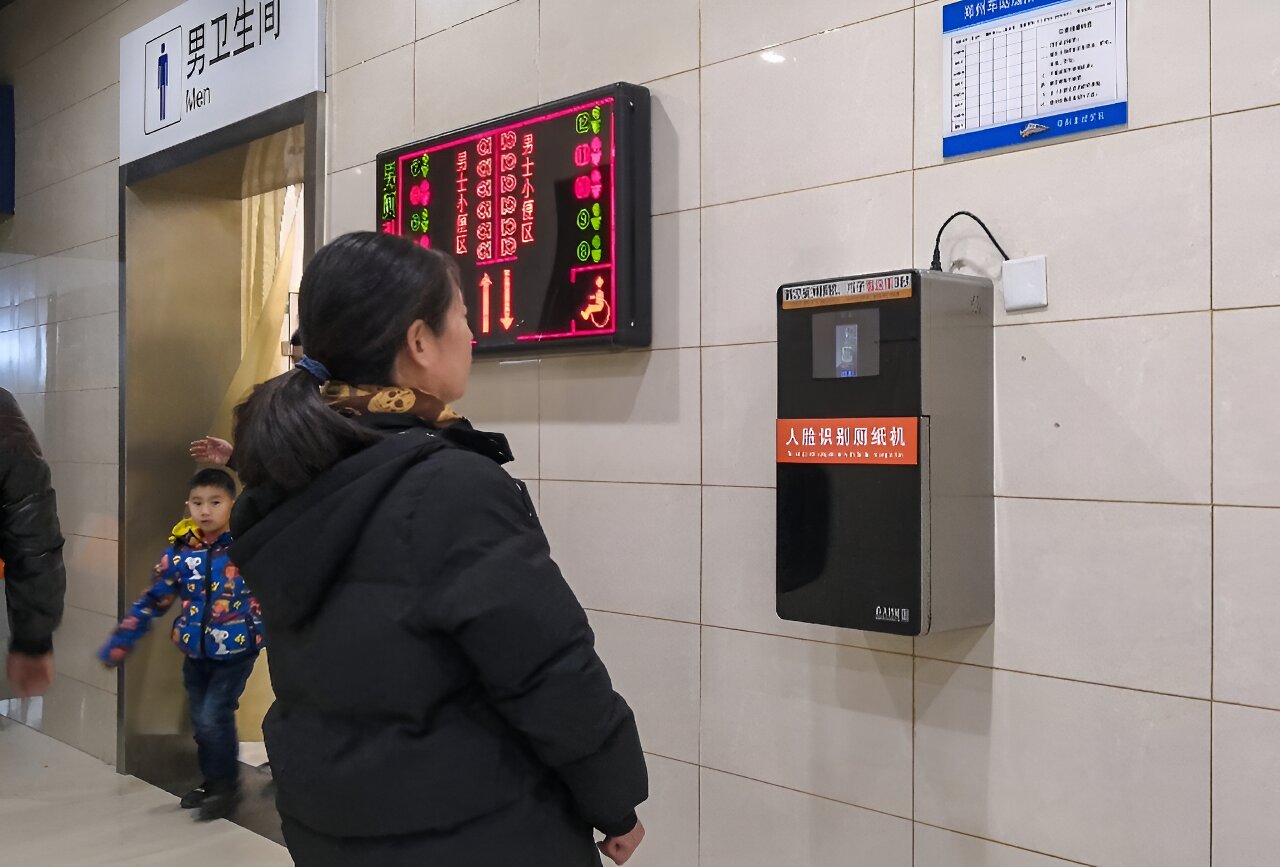 La Cina ha emanato norme sull'uso dei sistemi di riconoscimento facciale La Cina ha emanato norme sull'uso dei sistemi di riconoscimento facciale