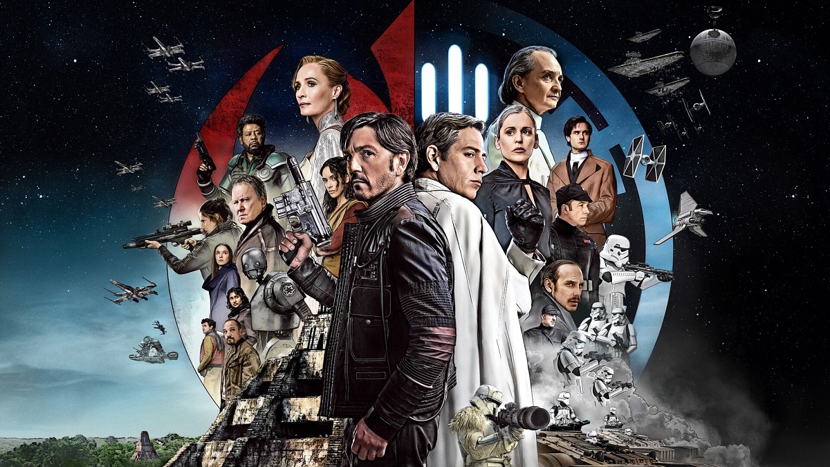 Nuovo poster di 'Andor': quale primo sguardo sul coinvolgente mondo della Galassia? Il poster esclusivo della serie 'Andor' svelato: cos'è nuovo nel design?
