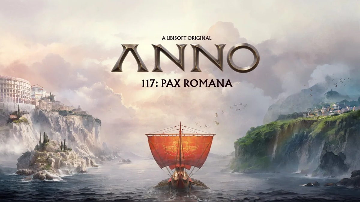 Come Anno 117: Pax Romana Stabilisce lo Standard per la Narrazione Visiva nei Giochi Immergiti in Anno 117: Pax Romana - Un Nuovo Livello di Arte nei Giochi