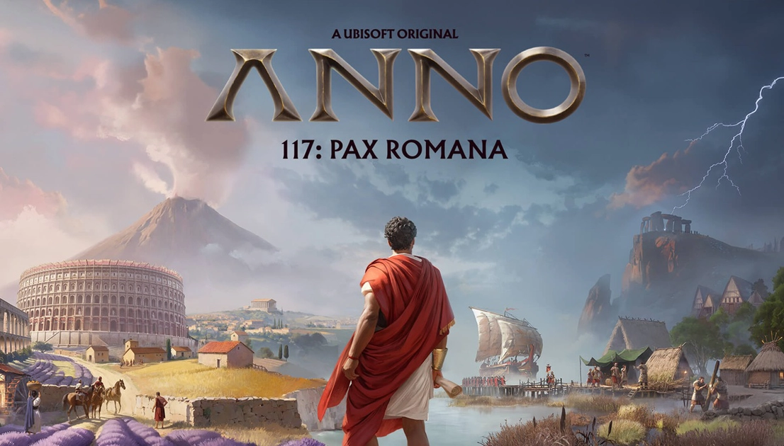 Uno sguardo all'arte chiave di Anno 117: Pax Romana — cosa attende i fan?