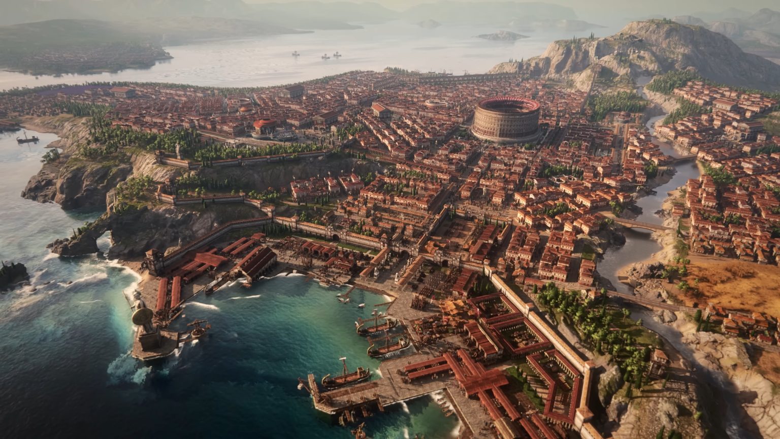 Pax Romana Reimmaginata: immergiti nell'ultimo ampliamento di Anno 117 Anno 117: svelare i misteri di Pax Romana nei videogiochi