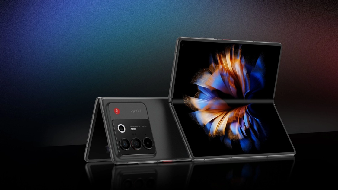 Nubia Fold: Uno Sguardo nel Futuro della Tecnologia Pieghevole