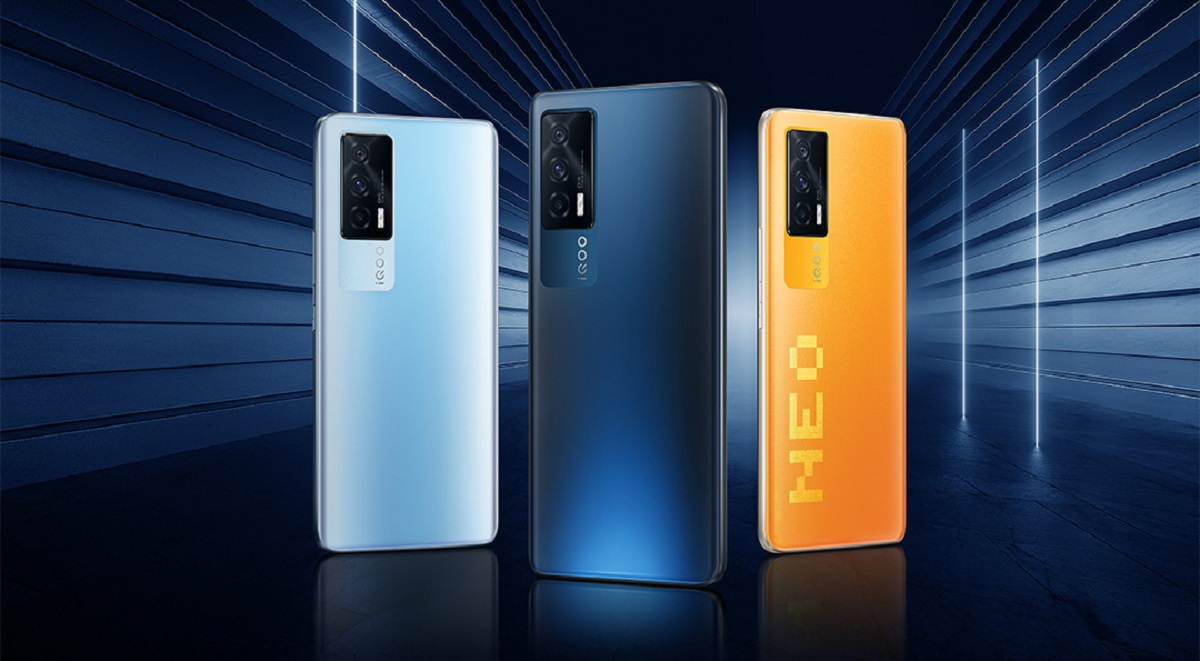 Vivo iQOO Neo 5 ottiene più memoria - versione da 12/512GB disponibile per 530 dollari Vivo iQOO Neo 5 ottiene più memoria - versione da 12/512GB disponibile per 530 dollari