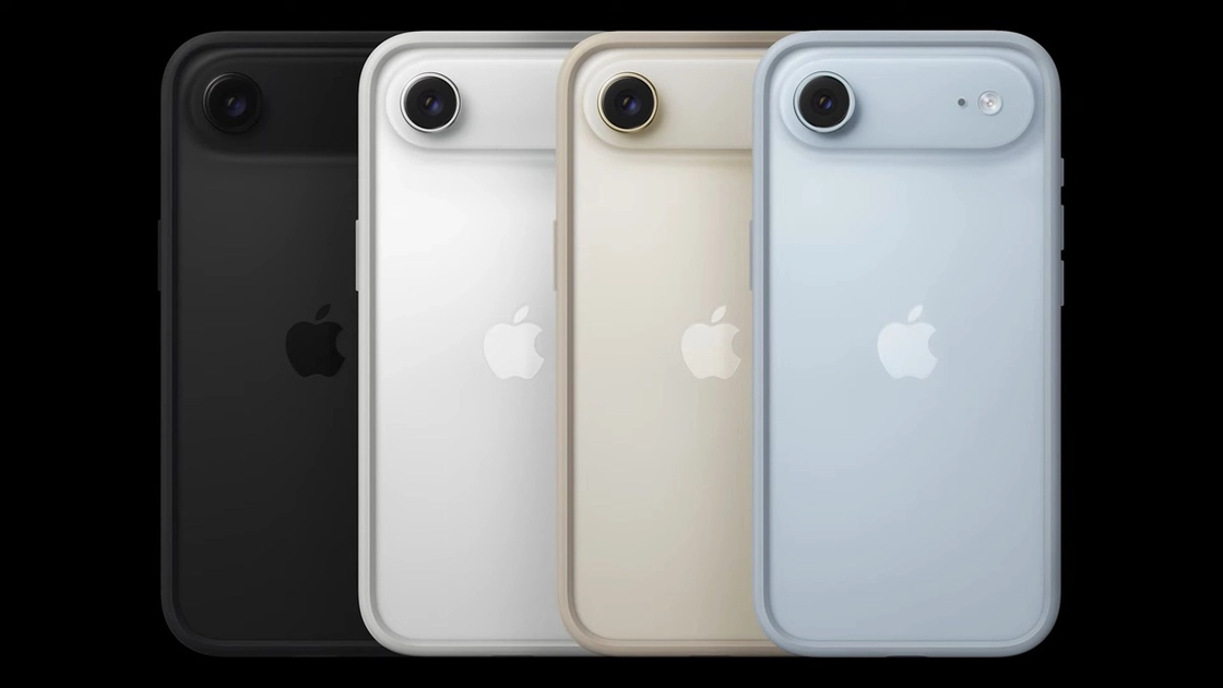 iPhone Air: Immaginando la prossima innovazione elegante di Apple