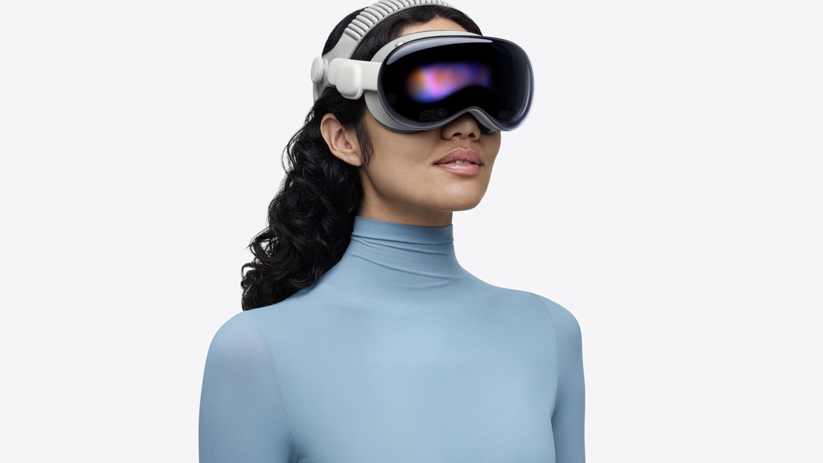 Apple Vision Pro M5: Alta tecnologia per la vita quotidiana Apple Vision Pro M5: Nuovi orizzonti della realtà virtuale